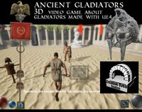 Ancient Gladiators CTW screenshot, image №3154996 - RAWG