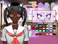 Cat Girl Creator screenshot, image №3781868 - RAWG