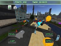 Roller Skating 3D Free Skate Action Board Game screenshot, image №2063368 - RAWG