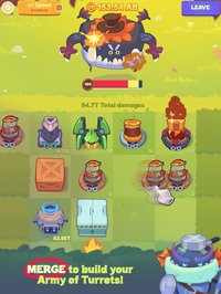 Merge Battle screenshot, image №902832 - RAWG