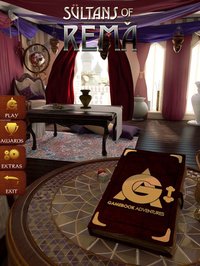 Gamebook Adventures 9: Sultans of Rema screenshot, image №953934 - RAWG