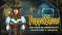 PuppetShow: The Price of Immortality Collector's Edition screenshot, image №2399527 - RAWG