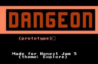 Dangeon (Wendel Scardua) screenshot, image №3686411 - RAWG