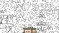 Hidden Cats: Old Amusement Park screenshot, image №4244983 - RAWG