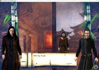Forbidden Romance at the Monastery (Gay Romance Visual Novel) screenshot, image №3614231 - RAWG