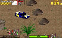 Deadly Racer screenshot, image №303410 - RAWG