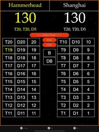 DartScorer Deluxe screenshot, image №2590495 - RAWG