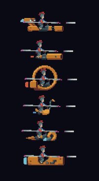Joust Punk screenshot, image №3872420 - RAWG