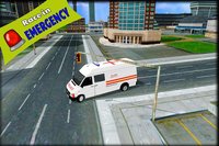 Ambulance Simulator Game screenshot, image №1285136 - RAWG