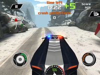 Arctic Police Racer 3D - eXtreme Snow Road Racing Cops Pro Game Version screenshot, image №1944403 - RAWG