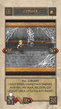 Gamebook: Pocket RPG screenshot, image №1074080 - RAWG