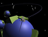 Orbital Swing screenshot, image №1299233 - RAWG