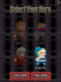 Yet Another Pixel Dungeon screenshot, image №3197571 - RAWG
