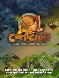 Carpcraft: Carp Fishing screenshot, image №1928619 - RAWG