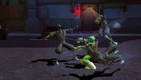 Teenage Mutant Ninja Turtles Nickelodeon screenshot, image №259239 - RAWG