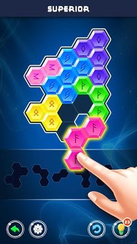 Block Puzzle - All in one screenshot, image №1448735 - RAWG