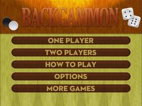 Backgammon ∙ screenshot, image №2029364 - RAWG