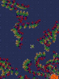 ITAINTEASYBEINGGREEN screenshot, image №1972239 - RAWG
