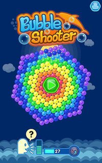 Bubble shooter screenshot, image №1472742 - RAWG