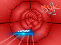 Vortex Sky: Space Rusher screenshot, image №1992279 - RAWG