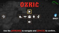 Ozric screenshot, image №4203652 - RAWG