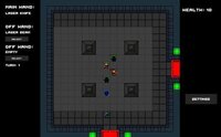 Space Station Delta: A Roguelike Adventure screenshot, image №3193245 - RAWG