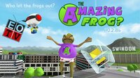 amazing frog fan game screenshot, image №3816023 - RAWG