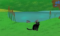 The Lone Cat screenshot, image №2256389 - RAWG