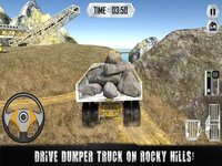 Diamond Mine excavator 3D: Construction Quarry Haul Truck Driver screenshot, image №2097661 - RAWG