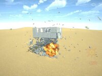 Destruction simulator screenshot, image №2608678 - RAWG