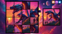 OG Puzzlers: Synthwave Dragons screenshot, image №4031086 - RAWG