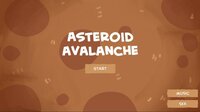 Asteroid Avalanche screenshot, image №3631475 - RAWG
