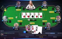 Poker Online: Texas Holdem & Casino Card Games screenshot, image №1372135 - RAWG