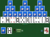 Pyramids Rush Solitaire Online screenshot, image №2057581 - RAWG