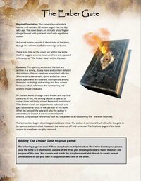 Items of Adventure - The Ember Gate screenshot, image №2575998 - RAWG