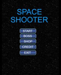 Space Shooter (itch) (yeqiyang) screenshot, image №3254134 - RAWG