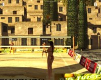 Sunshine Beach Volleyball screenshot, image №437782 - RAWG