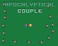 Apocalyptical Couple screenshot, image №2892604 - RAWG