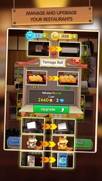 Japan Food Chain screenshot, image №1518198 - RAWG