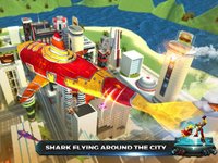 Shark Robot Transform war Hero screenshot, image №2030888 - RAWG