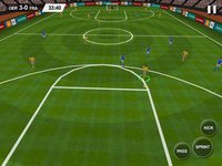 Real Soccer 2016 - Euro 2016 edition ultimate football championships and leagues to win a cup for nation simulation game by Bulky Sports screenshot, image №926045 - RAWG