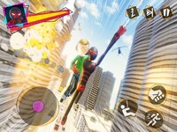 Stick Spider Crime City Rescue screenshot, image №2969350 - RAWG