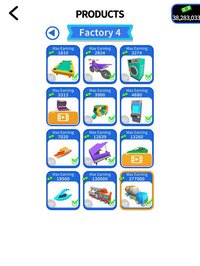 Screw Factory screenshot, image №2252596 - RAWG