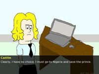 My Nigerian Prince screenshot, image №1045359 - RAWG