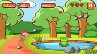 Hungry Frog (itch) (AzeemDesigner) screenshot, image №3828061 - RAWG