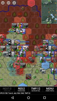 Kursk: The Biggest Tank Battle screenshot, image №1488814 - RAWG