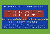 Jungle Hunt screenshot, image №726124 - RAWG