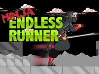 Ninja Runner Free screenshot, image №973267 - RAWG