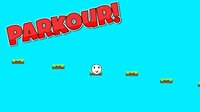 Joke Parkour V0.1 screenshot, image №2712200 - RAWG