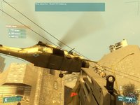 Tom Clancy's Ghost Recon: Advanced Warfighter screenshot, image №428589 - RAWG